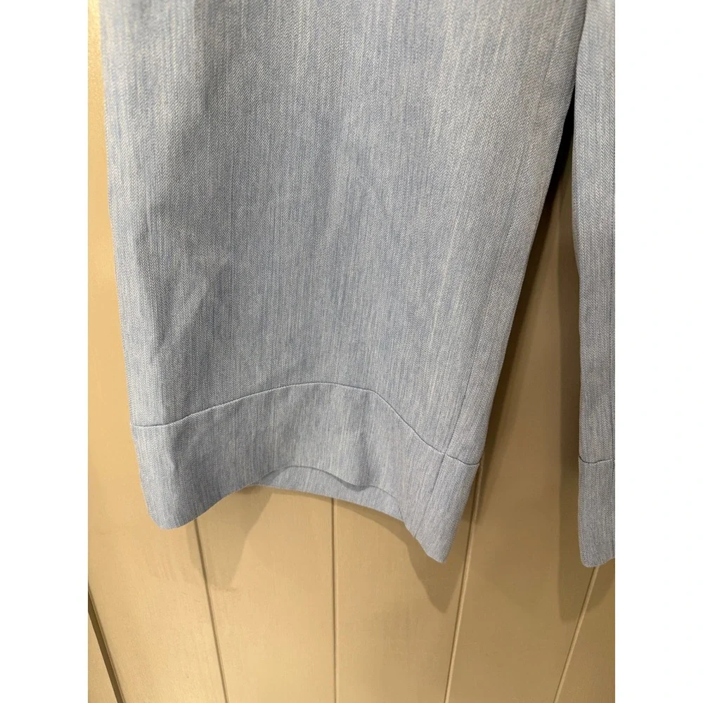 Banana Republic light blue